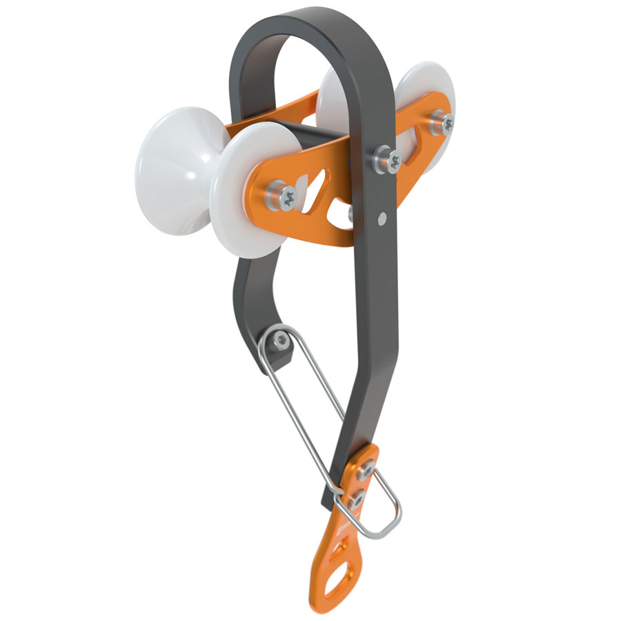 SINGING ROCK Easy Lift Rescue Pulley
